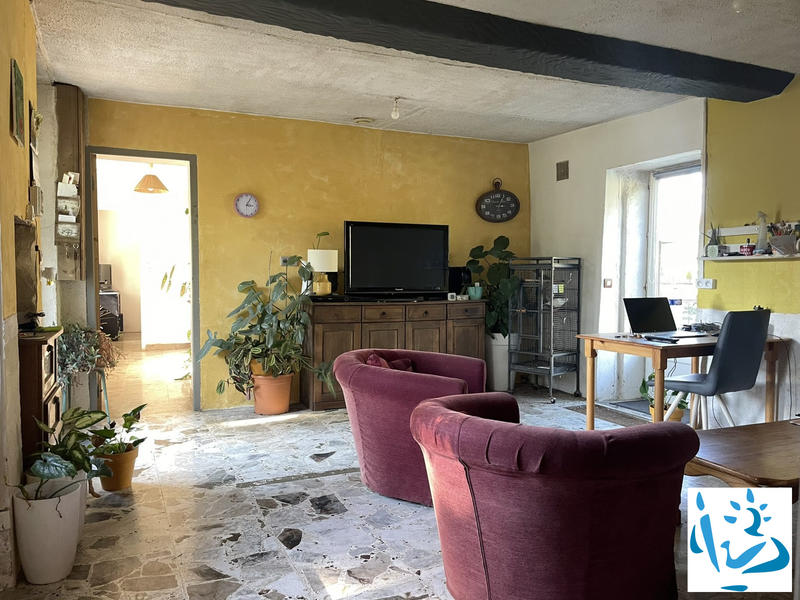 Maison - 84 m² - 4 pièces