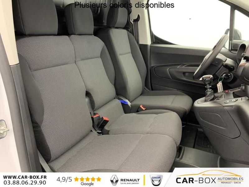 Citroën Berlingo Van m Diesel 100 Ch Manuelle