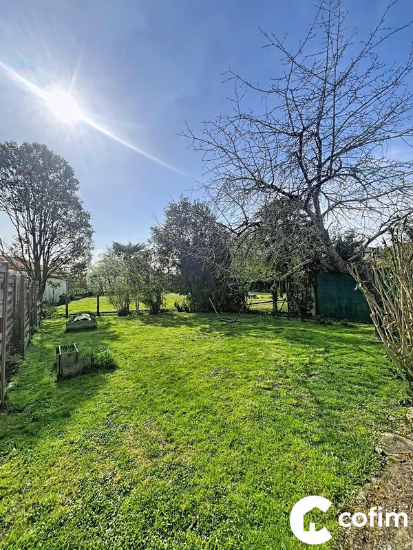 Maison ancienne - 87 m² - 4 pièces