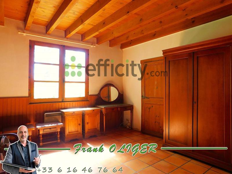 Maison - 134 m² - 6 pièces