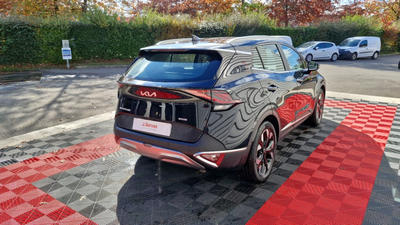 Kia Sportage 1.6 t-Gdi 265ch Isg Hybride Rechargeable Bva6 4x4 a