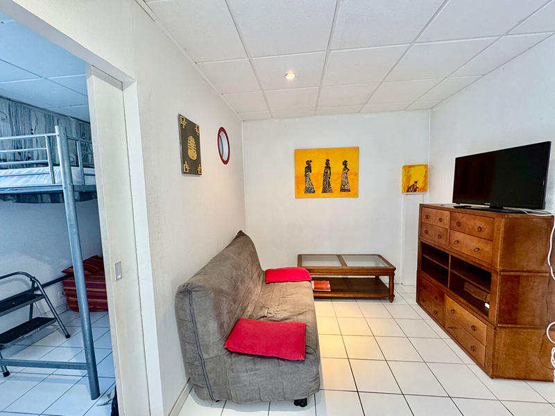 Appartement - 44 m² - 3 pièces