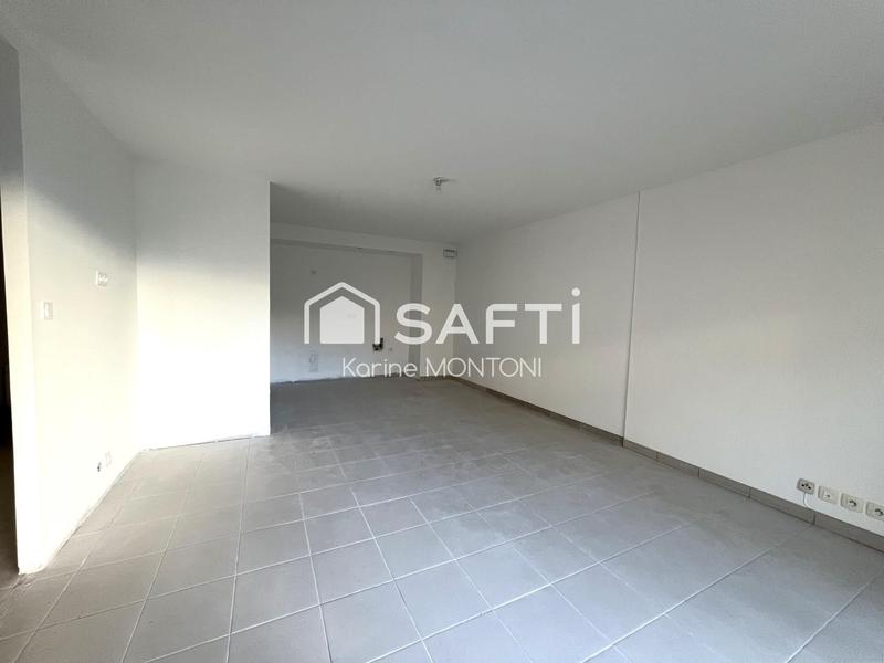 Appartement - 50 m² - 2 pièces