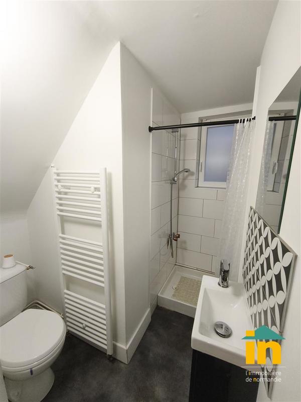 Maison de ville - 65 m² - 3 pièces