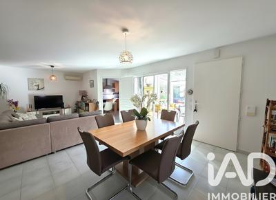 Maison - 78 m² - 3 pièces