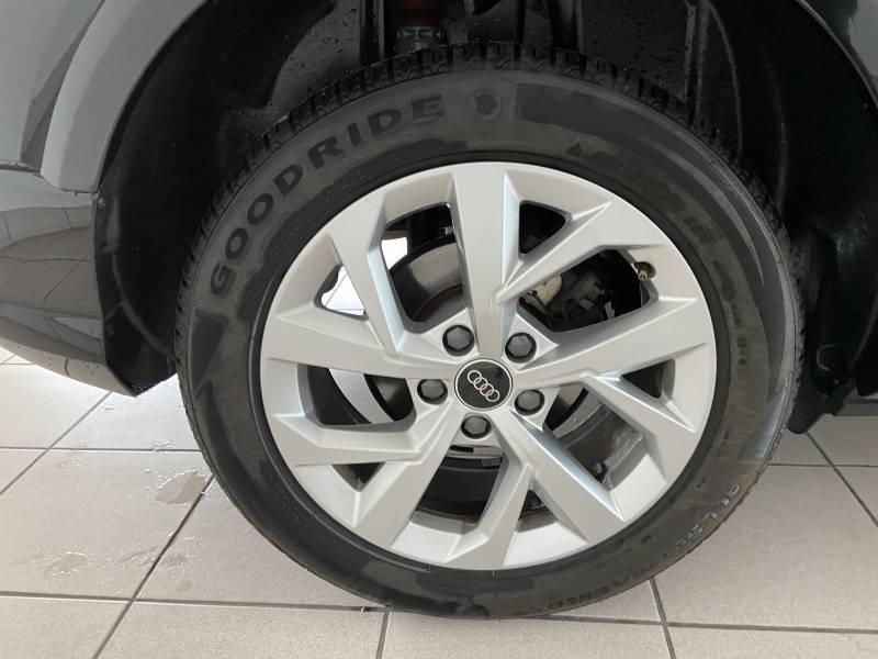 Audi Q2 35 Tfsi 150 s tronic 7 s line