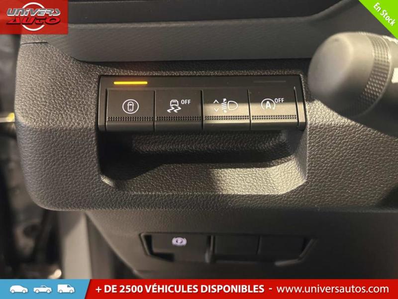 Dacia Duster Mild Hybrid 130ch 4x4 Extreme