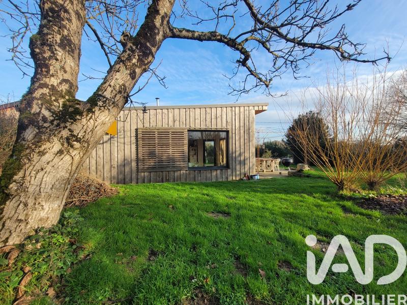 Maison - 101 m² - 4 pièces