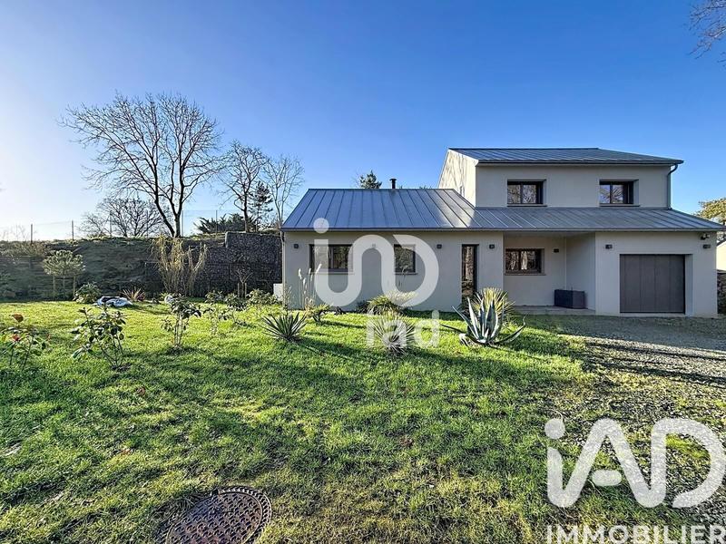 Maison - 130 m² - 5 pièces