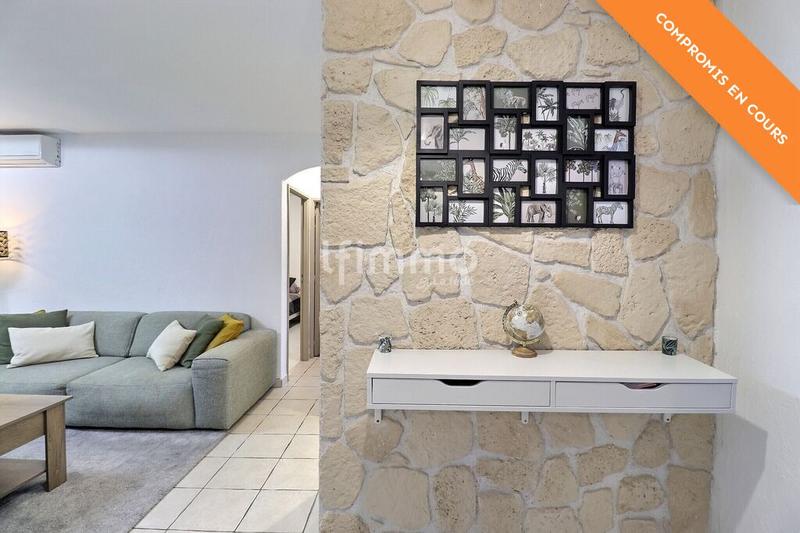 Appartement - 68 m² - 3 pièces