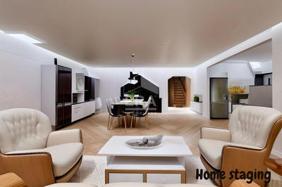 Maison - 124 m² - 6 pièces