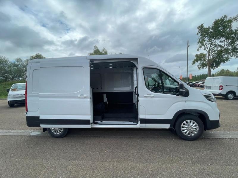 Maxus Deliver 9 E-Deliver9 Fourgon L3h2 88 Kwh