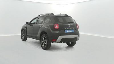 Dacia Duster 1.5 Blue dCi 115ch Prestige 4x4 + Options