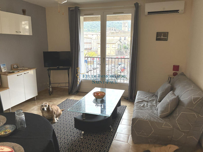Appartement - 48 m² - 2 pièces