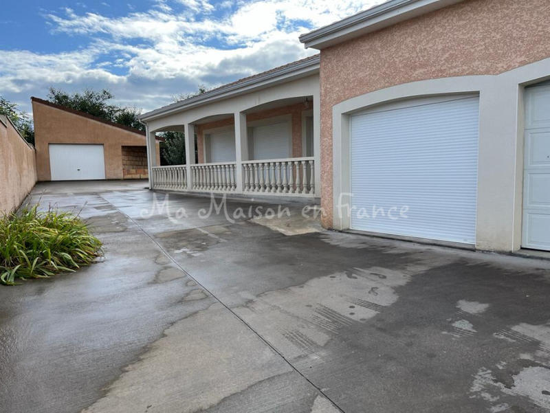 Maison - 153 m² - 7 pièces