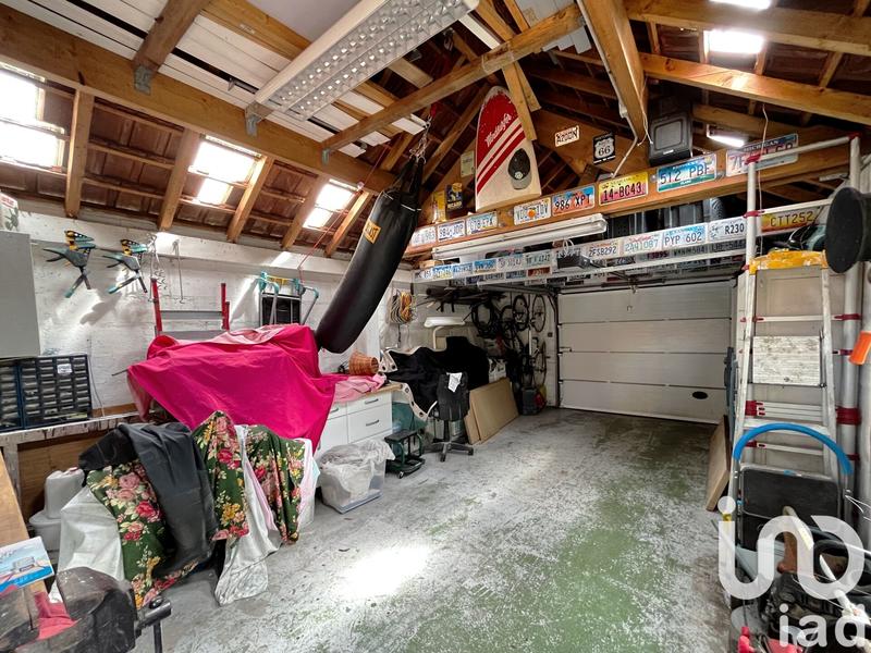 Maison - 117 m² - 5 pièces