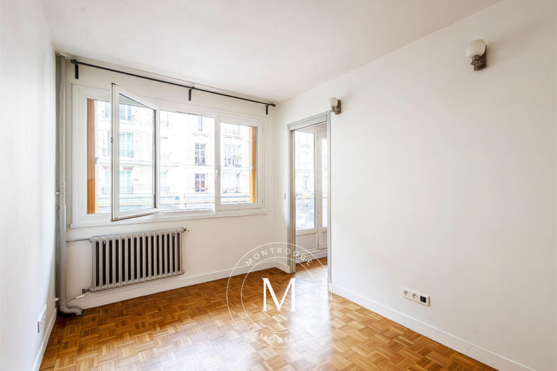 Appartement - 36 m² - 2 pièces