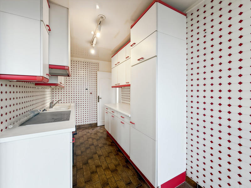 Appartement - 98 m² - 5 pièces