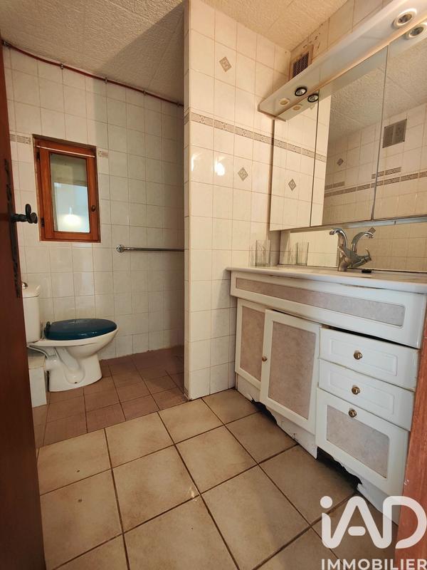 Maison - 108 m² - 5 pièces