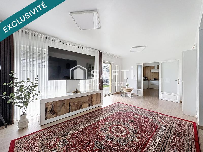 Maison - 180 m² - 7 pièces