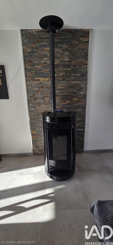 Maison - 110 m² - 7 pièces