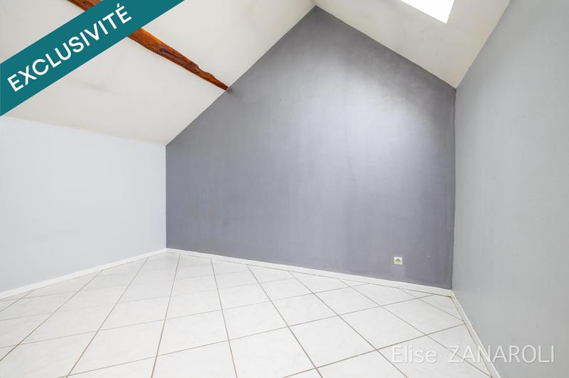 Appartement - 59 m² - 2 pièces