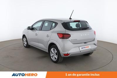 Dacia sandero III 1.0 TCe Expression 91 ch