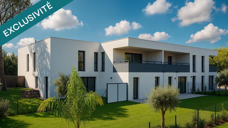 Appartement - 86 m² - 3 pièces