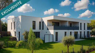 Appartement - 86 m² - 3 pièces