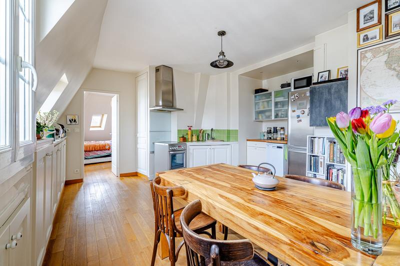 Appartement - 45 m² - 2 pièces