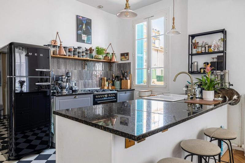 Duplex - 99 m² - 3 pièces