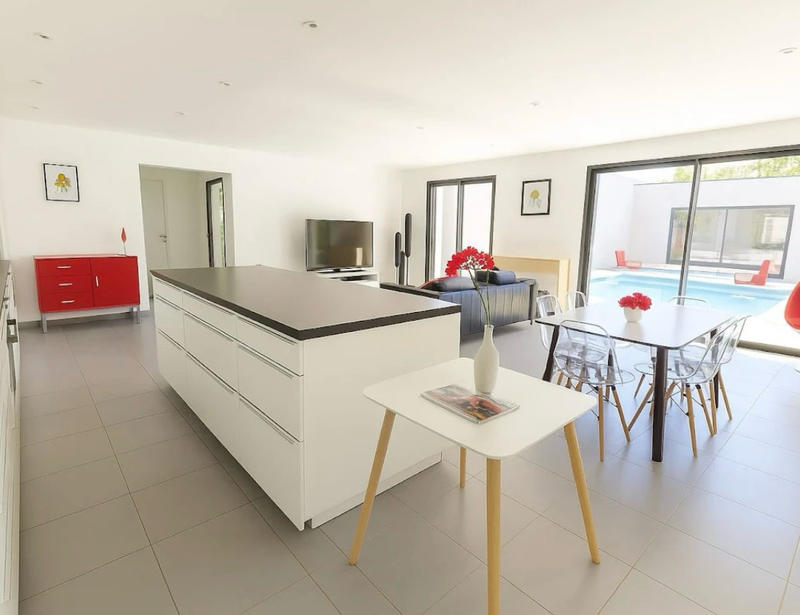 Villa - 165 m² - 7 pièces