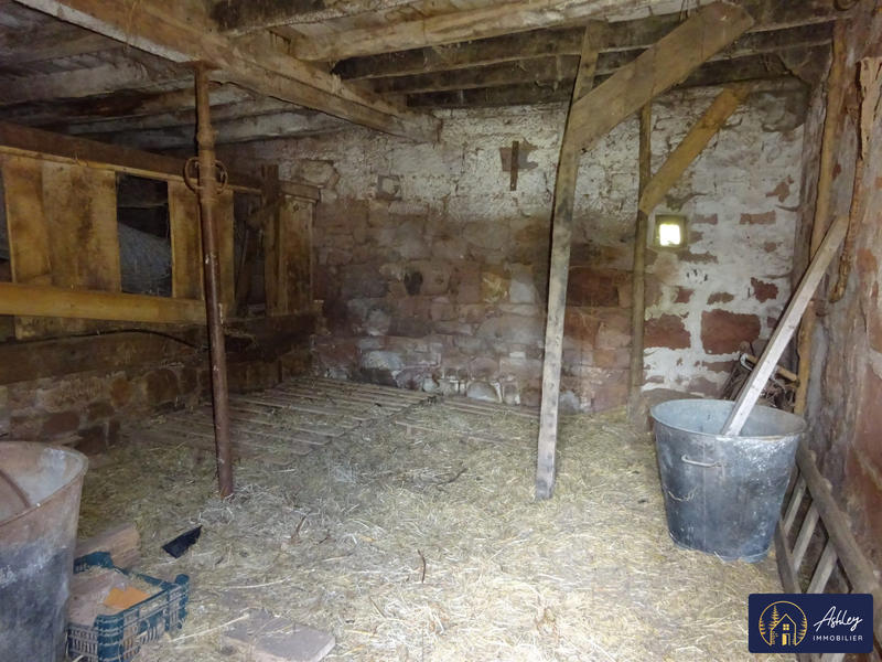 Maison ancienne - 100 m² - 6 pièces