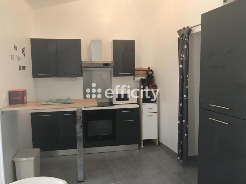 Maison - 44 m² - 2 pièces