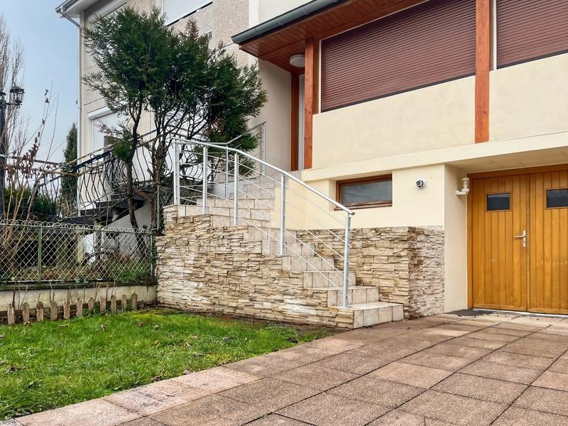 Maison - 125 m² - 5 pièces