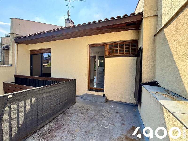 Maison - 88 m² - 5 pièces