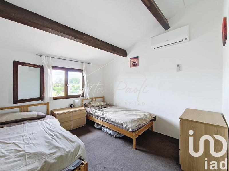 Maison - 140 m² - 7 pièces