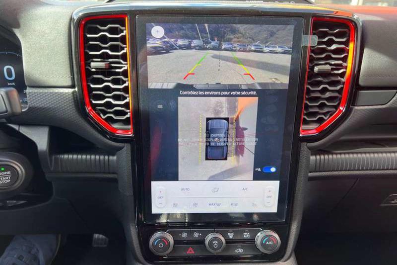 Ford Ranger Raptor 3.0 V6 292 E-Awd B