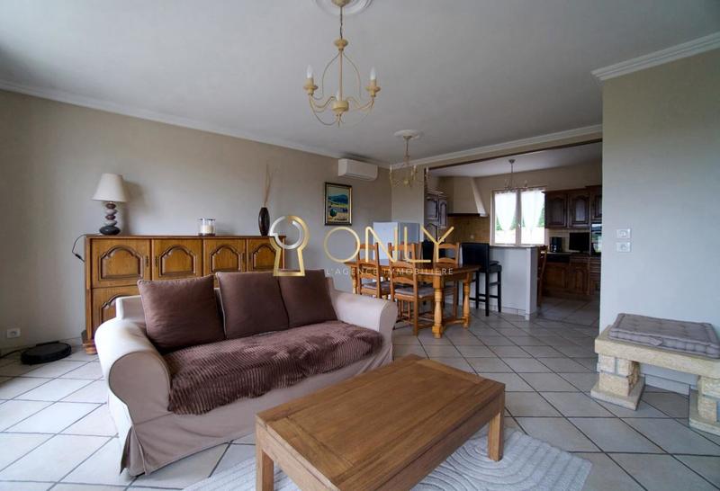 Maison - 88 m² - 4 pièces