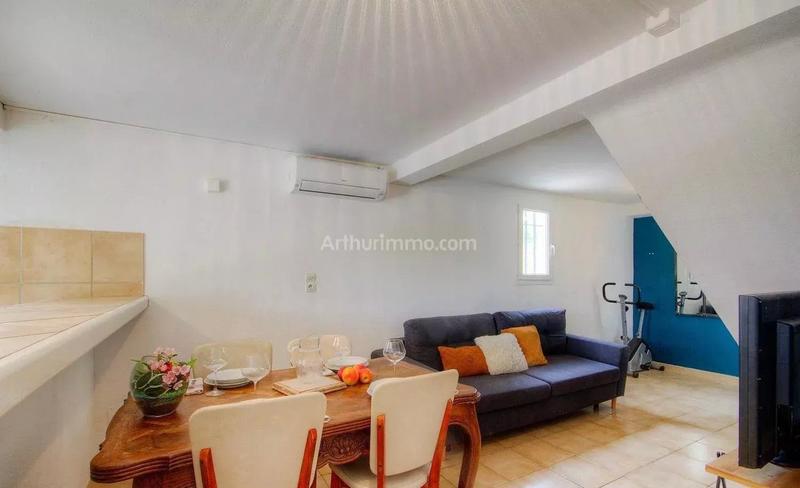 Appartement - 58 m² - 4 pièces