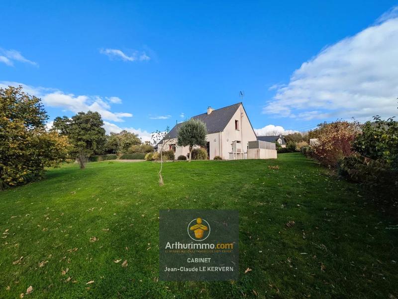 Maison - 135 m² - 6 pièces