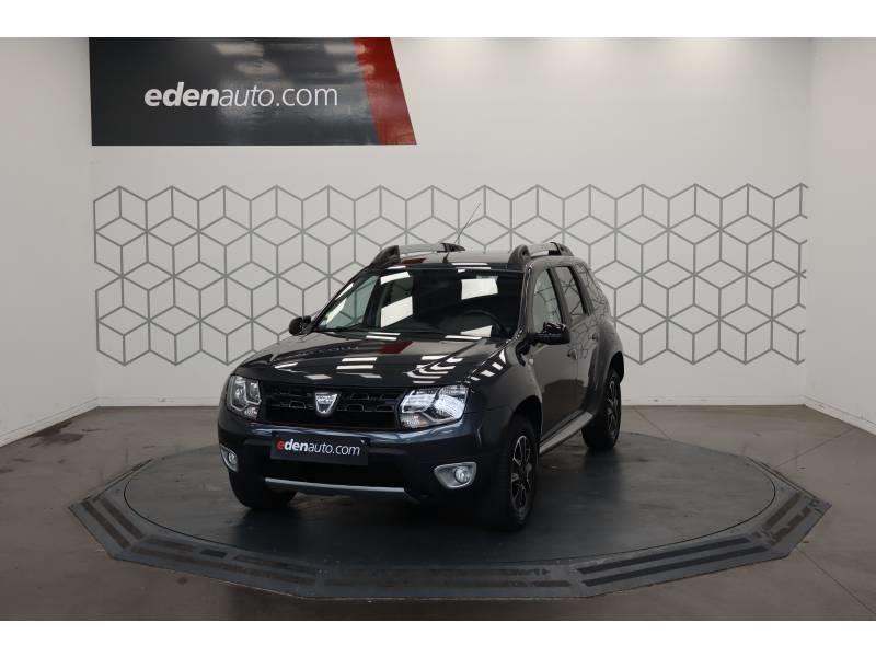 Dacia Duster dCi 110 4x4 Black Touch