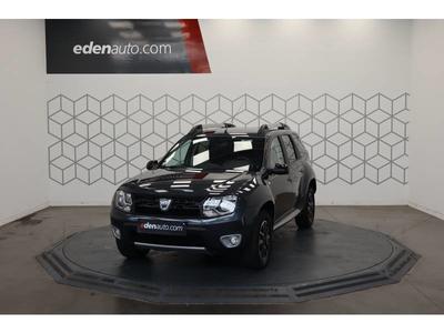 Dacia Duster dCi 110 4x4 Black Touch