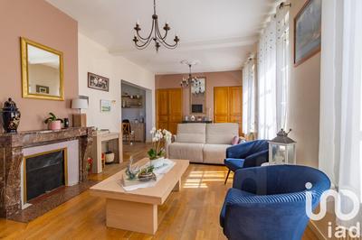 Maison de ville - 165 m² - 6 pièces