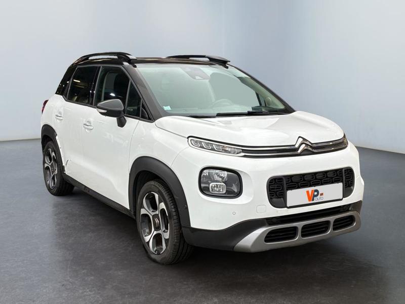 Citroën C3 Aircross PureTech 110 s&amp;S Eat6 Shine