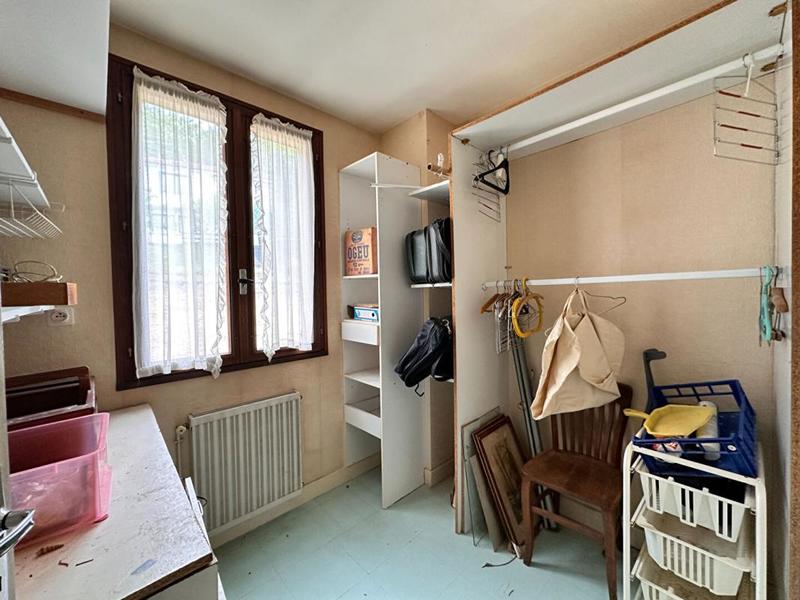 Maison - 142 m² - 7 pièces