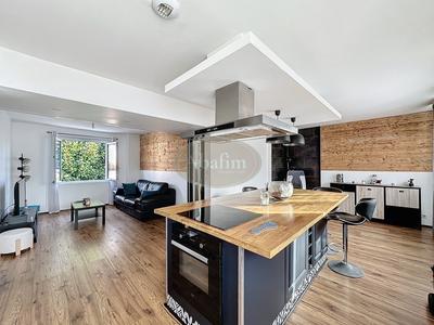 Maison - 129 m² - 6 pièces