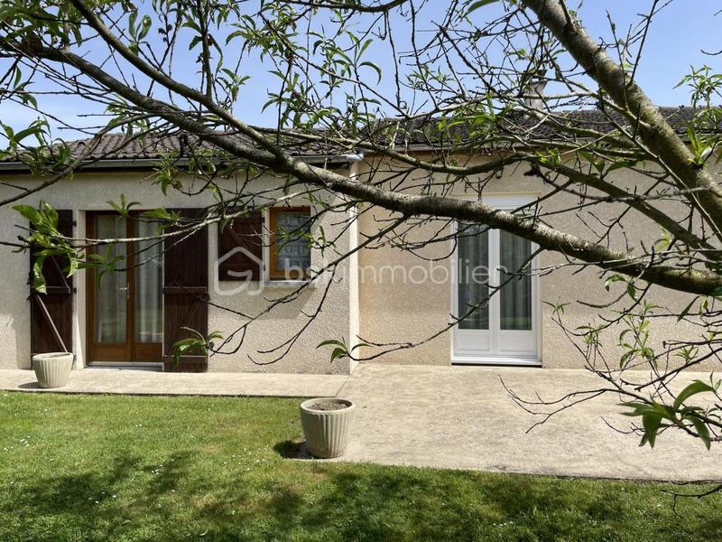 Pavillon - 101 m² - 4 pièces