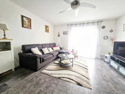 Appartement - 83 m² - 4 pièces