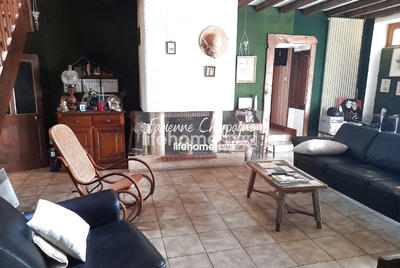 Maison - 150 m² - 5 pièces